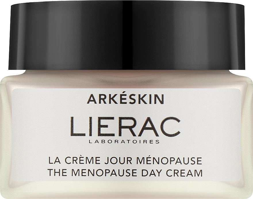 Tagescreme für das Gesicht - Lierac Arkeskin The Menopause Day Cream — Bild N1