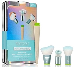 Düfte, Parfümerie und Kosmetik Set - Ecotools Interchangeables Blush + Glow