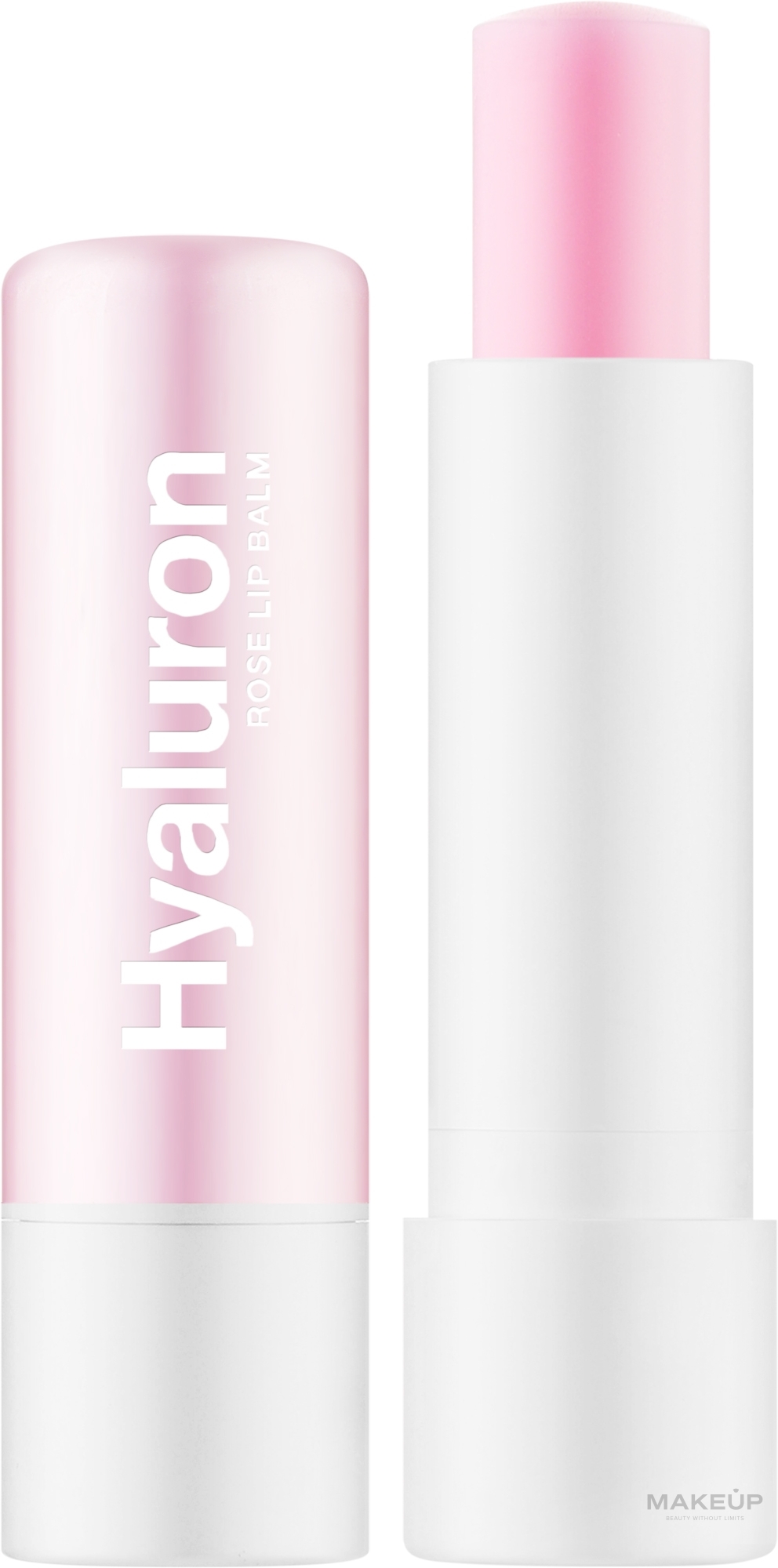 Colour Intense Hyaluronic Acid Lip Balm - Lippenbalsam mit Hyaluronsäure — Bild 01