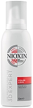Farbschutz-Haarschaum - Nioxin 3D Experct Care — Bild N1