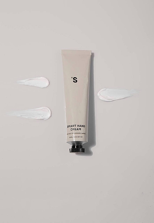 Pflegende Handcreme mit Meersalzduft - Sister's Aroma Sea Salt Smart Hand Cream — Bild N11