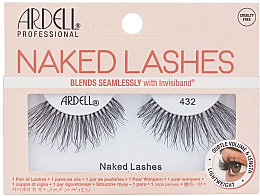 Düfte, Parfümerie und Kosmetik Künstliche Wimpern - Ardell Magnetic Naked Lashes 432 False Eyelashe Black