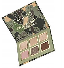 Lidschatten-Palette - Ingrid Cosmetics Natural Essence Secret Of The East Eyeshadow Palette — Bild N1