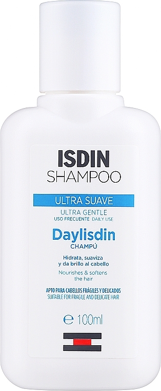 Shampoo für die tägliche Anwendung - Isdin Daylisdin Ultra Gentle Shampoo — Bild N1