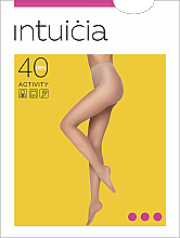 Düfte, Parfümerie und Kosmetik Strumpfhose ACTIVITY 40 Den beige - Intuicia