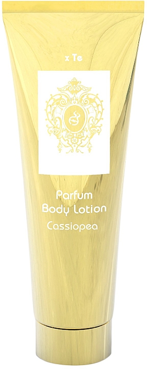 Tiziana Terenzi Cassiopea Parfum Body Lotion - Balsam do ciaia Malina, wanilia i pomaraccza — Bild N1
