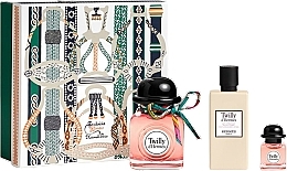 Düfte, Parfümerie und Kosmetik Hermes Twilly d`Hermes - Duftset (Eau de Parfum 85 ml + Körperlotion 80 ml + Eau de Parfum 7.5 ml) 