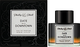 Düfte, Parfümerie und Kosmetik Philly & Phill Date Me In Downtown  - Eau de Parfum