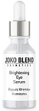 Düfte, Parfümerie und Kosmetik Augenserum - Joko Blend Brightening Eye Serum
