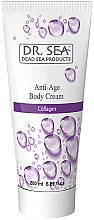 Anti-Aging Körpercreme mit Kollagen - Dr. Sea Anti-Age Body Cream Collagen — Bild N1