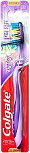 Zahnbürste weich ZigZag lila - Colgate ZigZag Soft — Bild N1