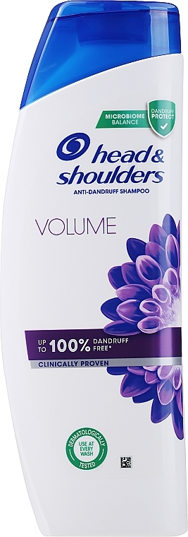 Anti-Schuppen Shampoo "Extra Volumen" - Head & Shoulders Extra Volume — Foto N2