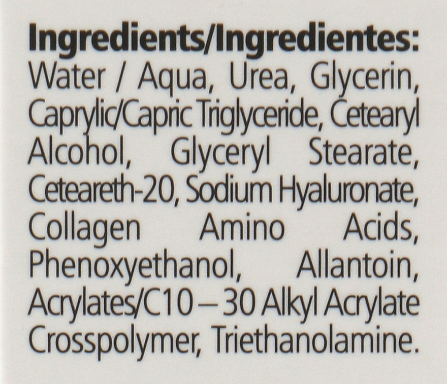 Feuchtigkeitsspendende Gesichtscreme mit Aminosäuren und Kollagen - Revox Just Collagen Amino Acids + HA — Bild N3