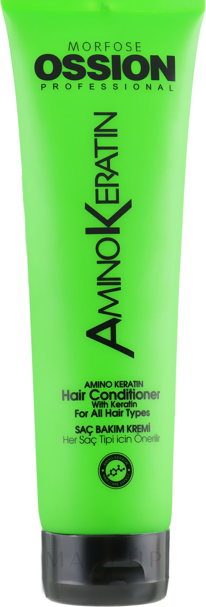 Morfose Ossion Amino Keratin Hair Conditioner - Haarspülung mit Keratin ...
