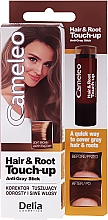 Düfte, Parfümerie und Kosmetik Sofort Ansatz-kaschierender Concealer - Delia Cameleo Hair & Root Touch-Up Korektor