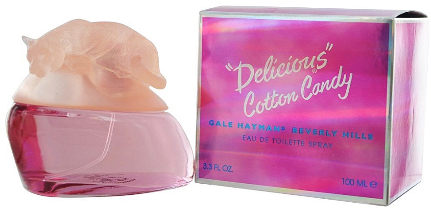 Gale Hayman Delicious Cotton Candy - Eau de Toilette — Bild N1