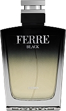 Gianfranco Ferre Ferre Black - Eau de Toilette — Foto N1