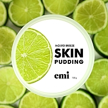Körperpudding Mojito-Brise - Emi Skin Pudding Mojito Breeze — Bild N3