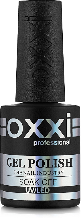 Gel-Nagellack 10 ml - Oxxi Professional Cat Eye Polish — Bild N1