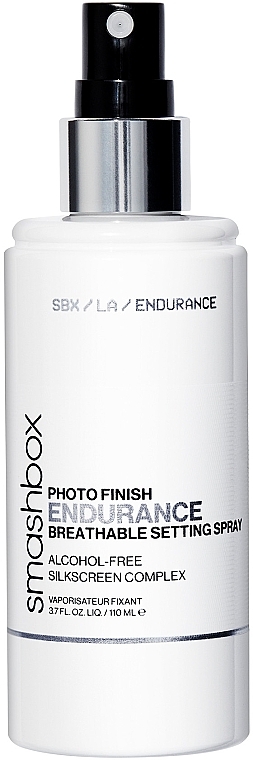 Fixierspray - Smashbox Photo Finish Endurance Breathable Setting Spray — Bild N1