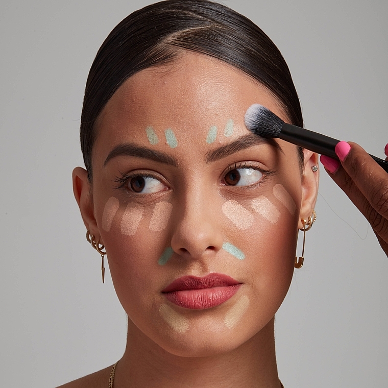 Gesichtskontur-Palette - NYX Professional Makeup Color Correcting Palette — Bild N6