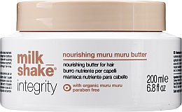 Nährende Muru Muru Butter für das Haar - Milk Shake Integrity Nourishing Muru Muru Butter — Bild N2