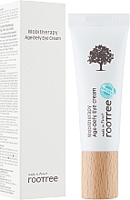 Anti-Aging Creme für die Augenpartie - Rootree Mobitherapy Age-Defy Eye Cream — Bild N2
