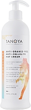 Anti-Cellulite-Creme - Tanoya Modelazh — Bild N3