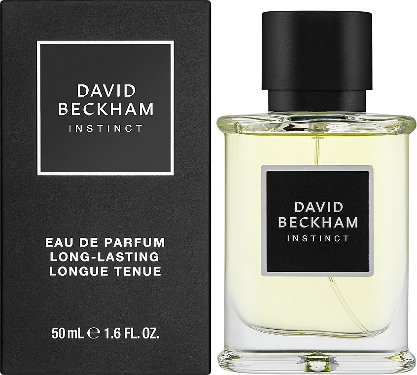 David Beckham Instinct - Eau de Parfum — Bild N2