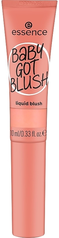Flüssiges Rouge - Essence Baby Got Blush Liquid Blush  — Bild N1