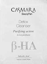 GESCHENK! Reinigungsgel mit Detox-Effekt - Casmara Detox Cleanser  — Bild N2