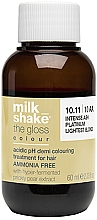 Düfte, Parfümerie und Kosmetik Haarfärbemittel - Milk_shake The Gloss Color