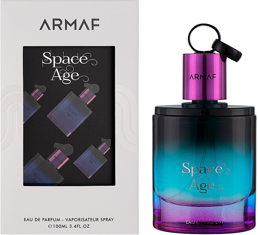 Armaf Spase Age - Eau de Parfum — Bild N2