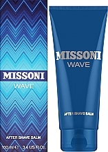 Missoni Wave - After Shave Balsam — Bild N2