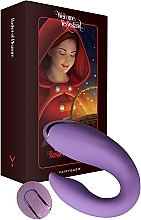 Düfte, Parfümerie und Kosmetik Vibrator für Paare mit Fernbedienung violett - Fairygasm PleasureBerry 