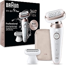 Epilierer - Braun Silk-Epil 9 SE 9-030 3D — Bild N1