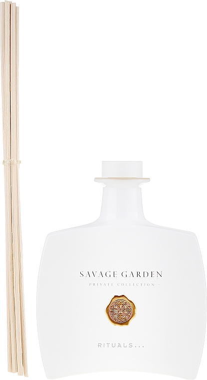 Raumerfrischer Savage Garden - Rituals Private Collection Savage Garden Fragrance Sticks — Bild N2