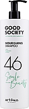 Tiefenreinigendes Shampoo - Artego Good Society Nourishing 46 Shampoo — Bild N3