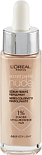 Düfte, Parfümerie und Kosmetik Foundation-Serum - L'Oreal Paris Accord Parfait Nude