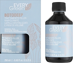 Haarfiller - EveryGreen Botodeep Treatment Hair Filler — Bild N2