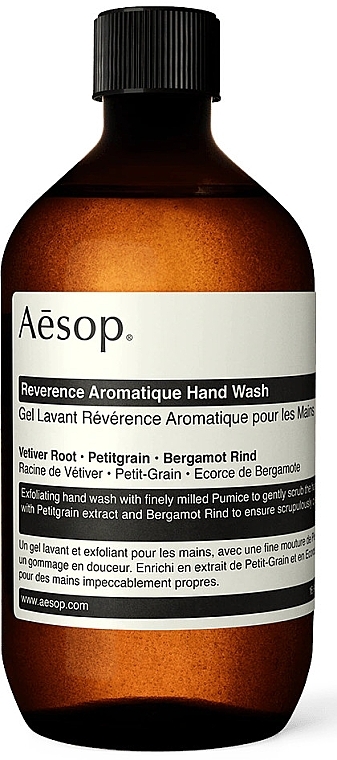 Handwaschgel - Aesop Reverence Aromatique Hand Wash — Bild N1
