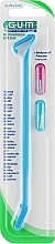 Düfte, Parfümerie und Kosmetik Halterung für Interdentalbürsten blau - Sunstar Gum Proxabrush Classic Interdental Handle Blue