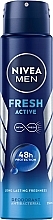 Deospray für Männer - Nivea Men Fresh Active Spray — Bild N3