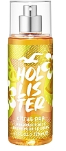 Hollister Citrus Pop - Körpernebel — Bild N1