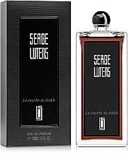 Serge Lutens La Couche Du Diable - Eau de Parfum — Foto N2