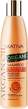 Düfte, Parfümerie und Kosmetik Feuchtigkeitsspendendes Shampoo mit Arganöl - Kativa Argan Oil Shampoo
