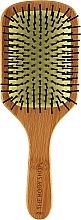 Bambus-Haarbürste - The Body Shop Large Bamboo Paddle Hairbrush — Bild N1