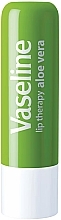 Lippenbalsam mit Aloe vera - Vaseline Aloe Vera  — Bild N2