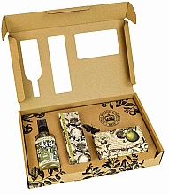 Handpflegeset - The English Soap Company Kew Gardens Lemongrass & Lime Hand Care Gift Box  — Bild N2