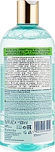 Entgiftendes Mizellenwasser für Gesicht mit Limette - Bielenda Fresh Juice Detoxifying Face Micellar Water Lime — Bild N4